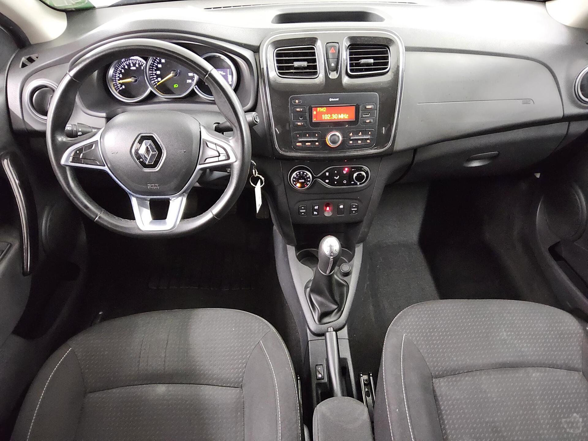 Dacia Logan Klima BT 5