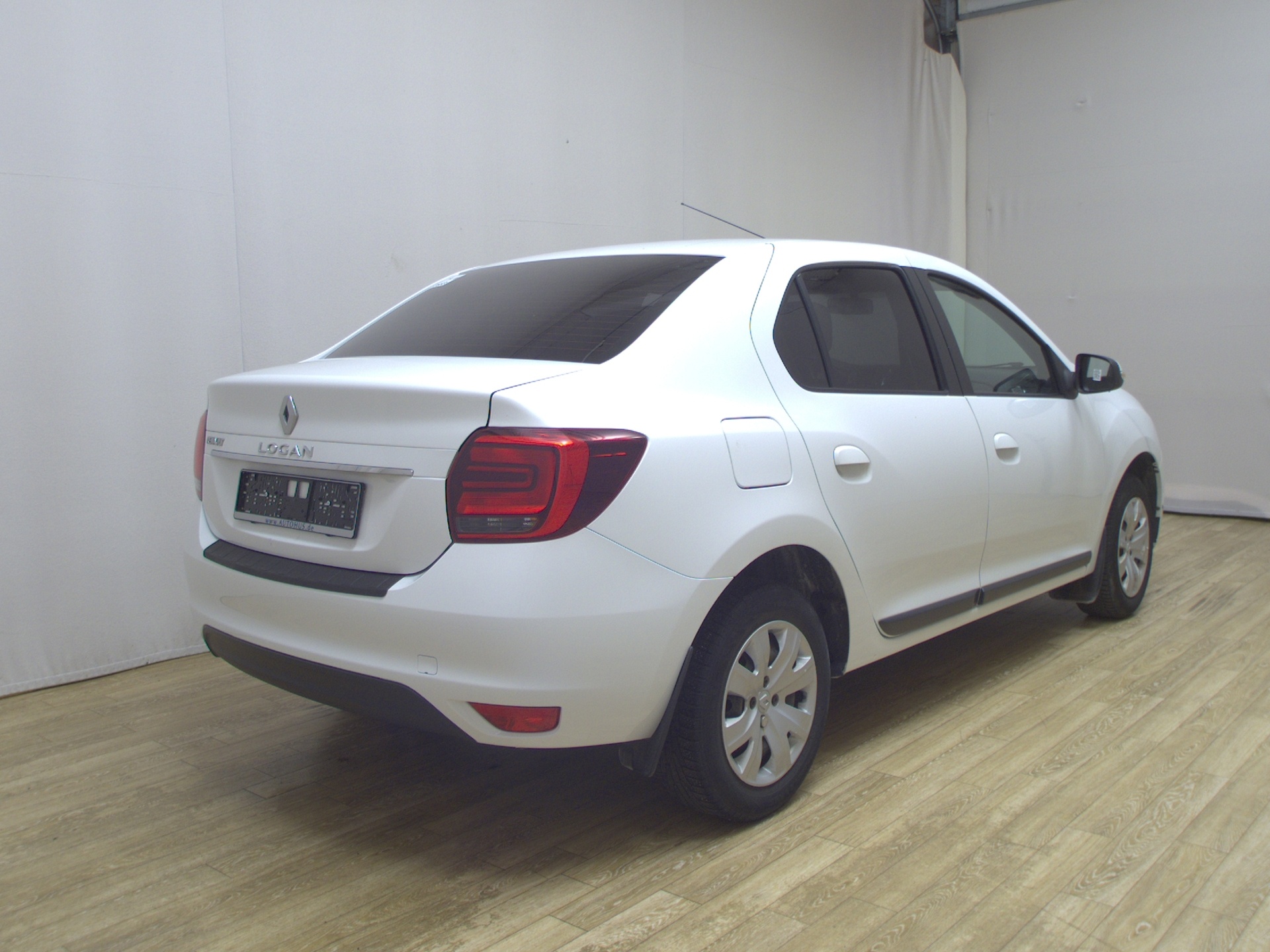 Dacia Logan Klima BT 4