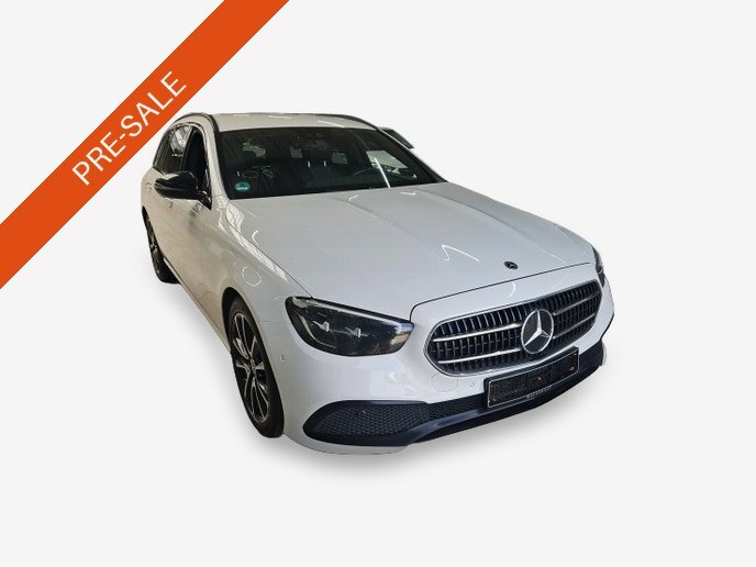 Mercedes-Benz E 220 T d Avantgarde Navi LED Night Memory T-Leder