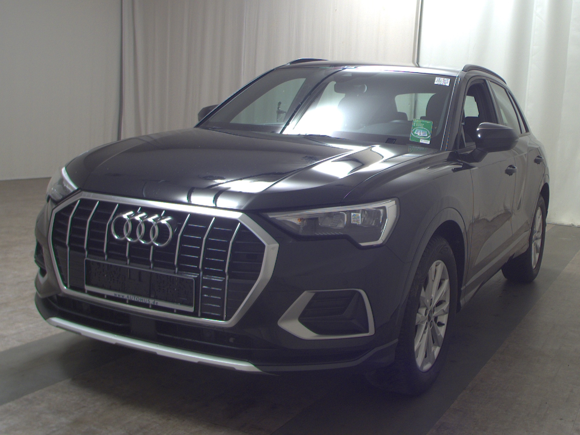 Audi Q3 35 TDI advanced Leder Navi LED vc ACC Sound 2