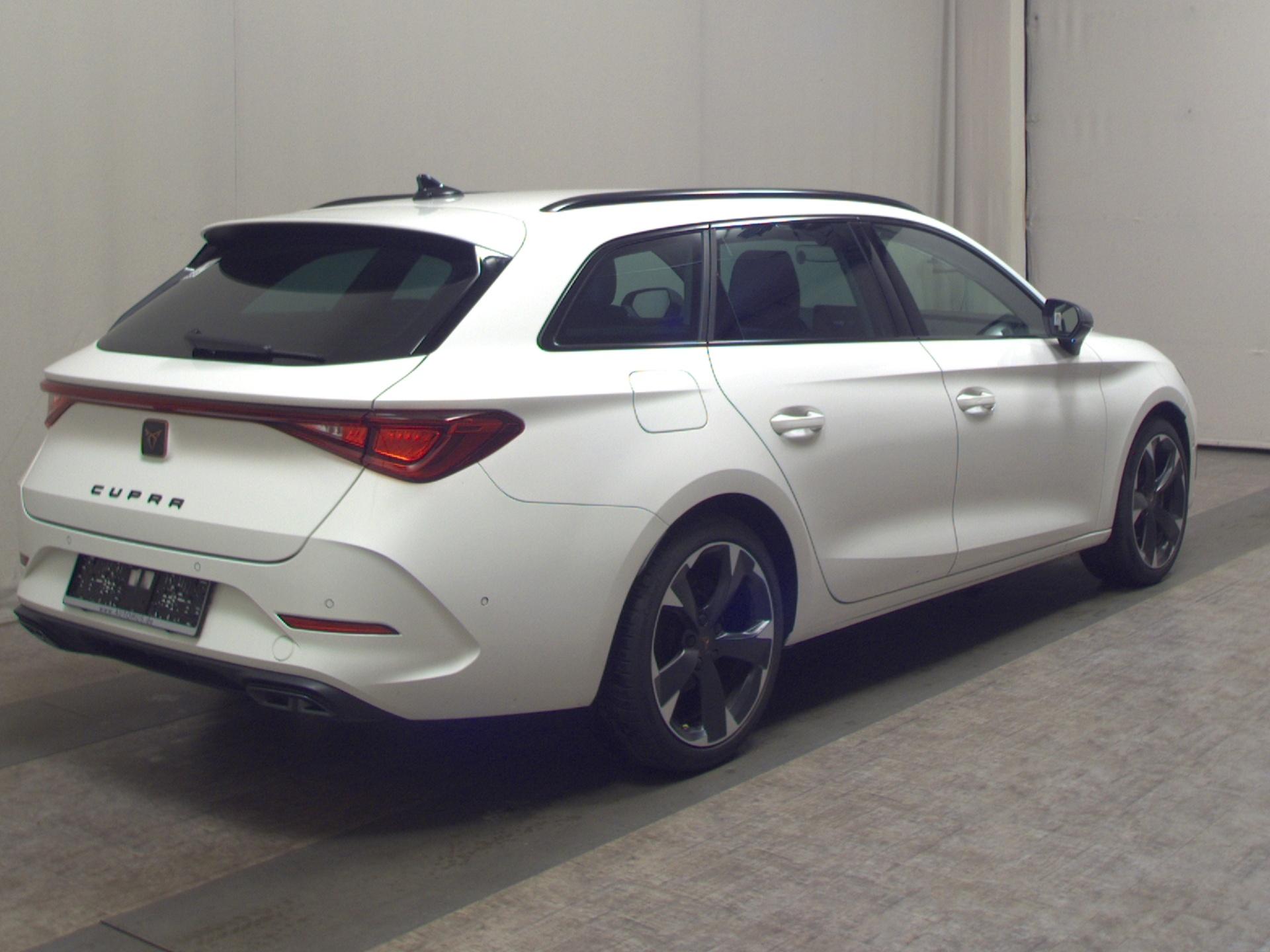 Cupra Leon Sportstourer 2.0 TDI Navi LED VC ACC 4