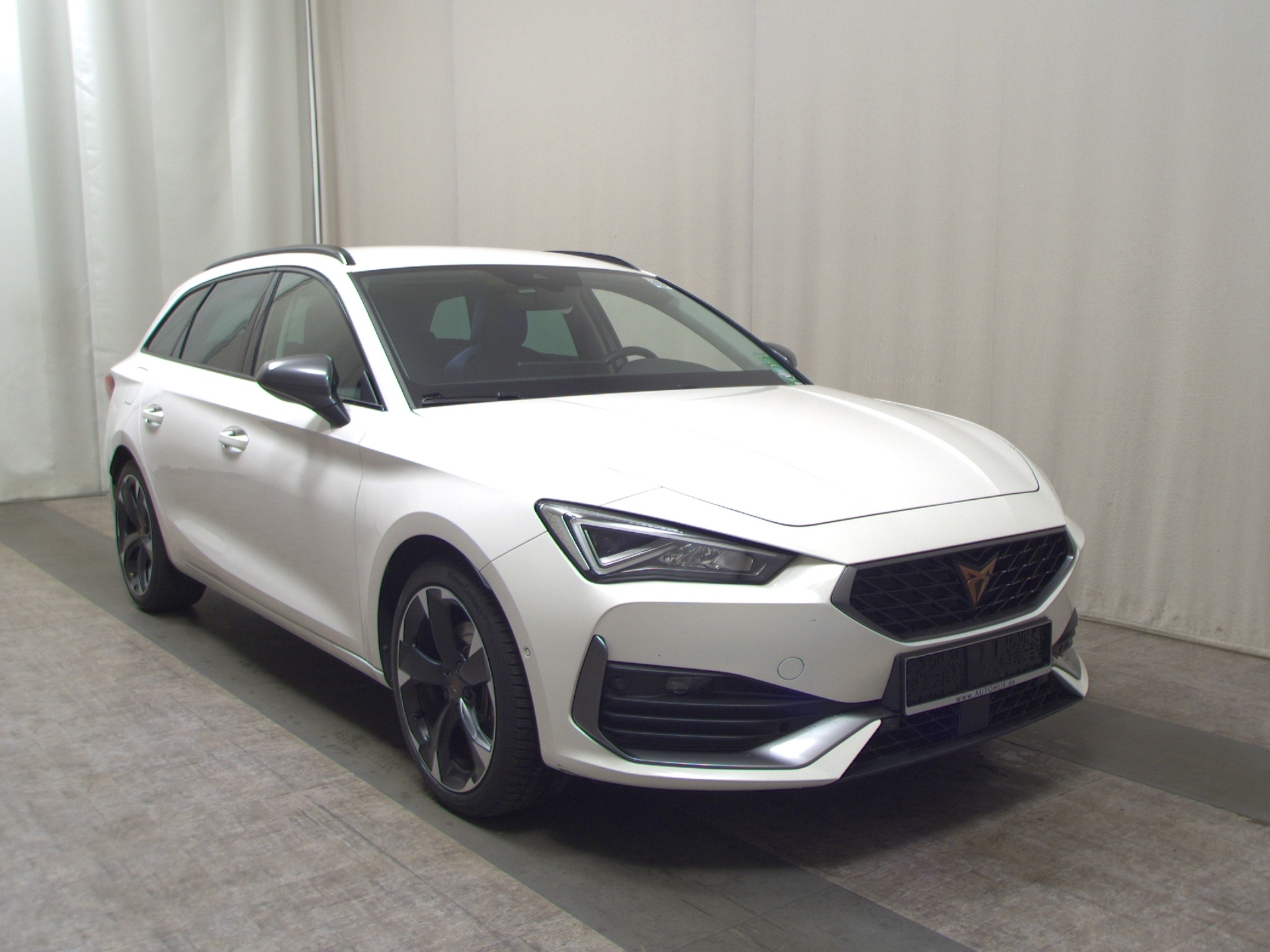 Cupra Leon Sportstourer 2.0 TDI Navi LED VC ACC 3