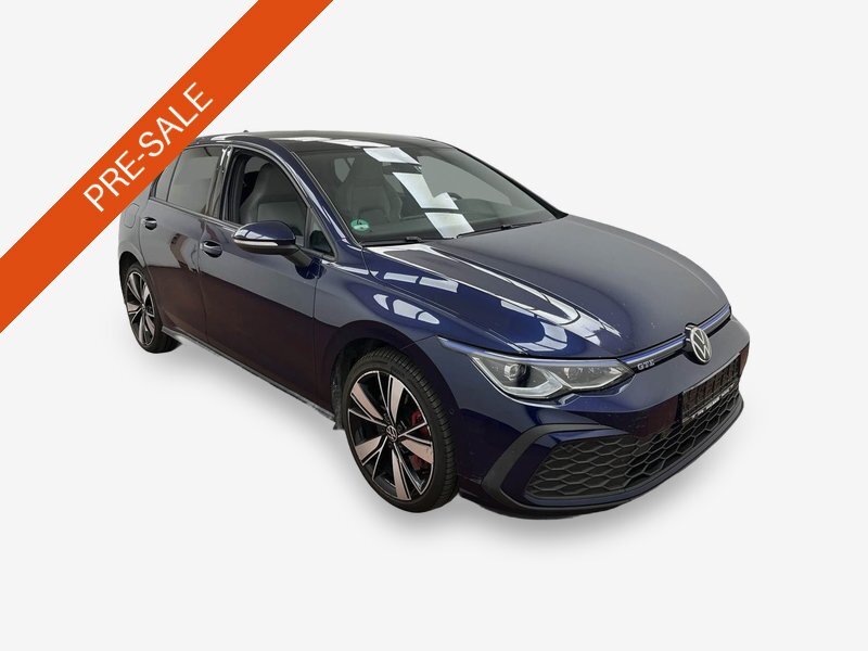 Volkswagen Golf-8 GTE 1.4 TSI Navi Natrix DC-Pro Pano Leder