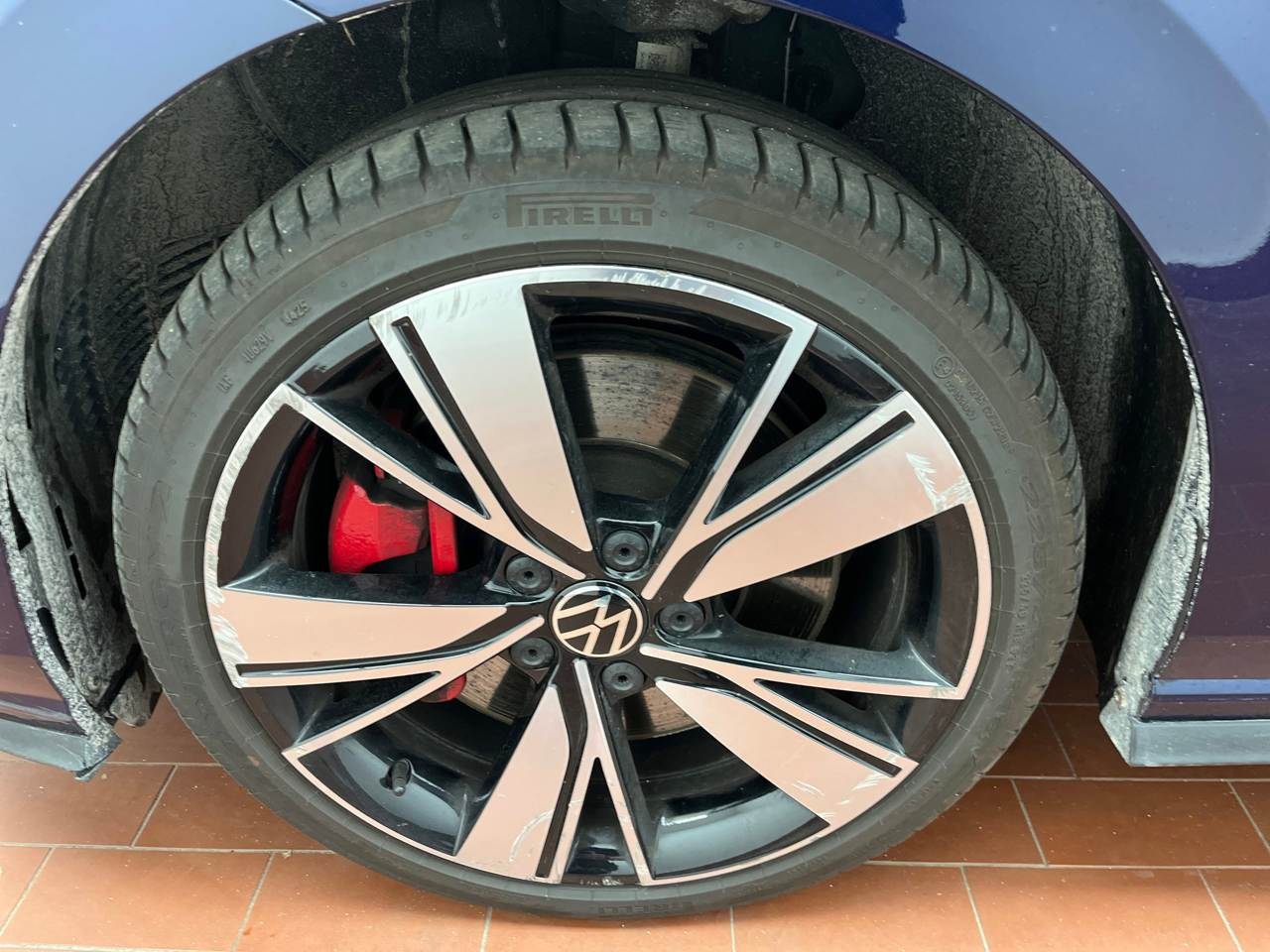 Volkswagen Golf-8 GTE 1.4 TSI Navi Natrix DC-Pro Pano Leder 11