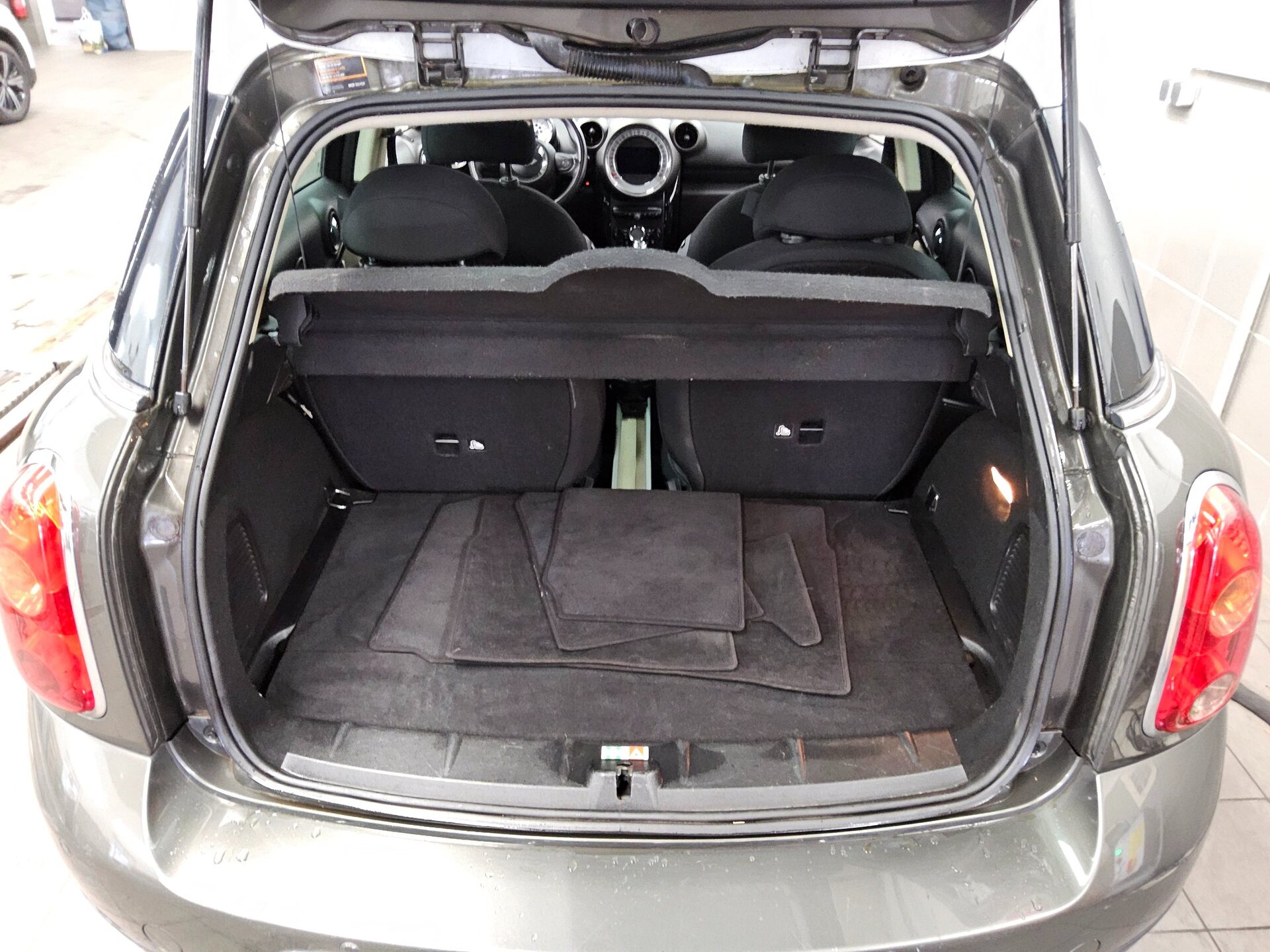 MINI Cooper Countryman T-Leder Bi-Xenon PDC Shz 11