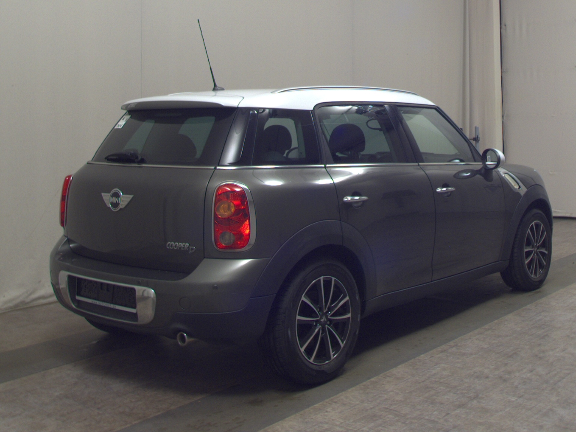 MINI Cooper Countryman T-Leder Bi-Xenon PDC Shz 4