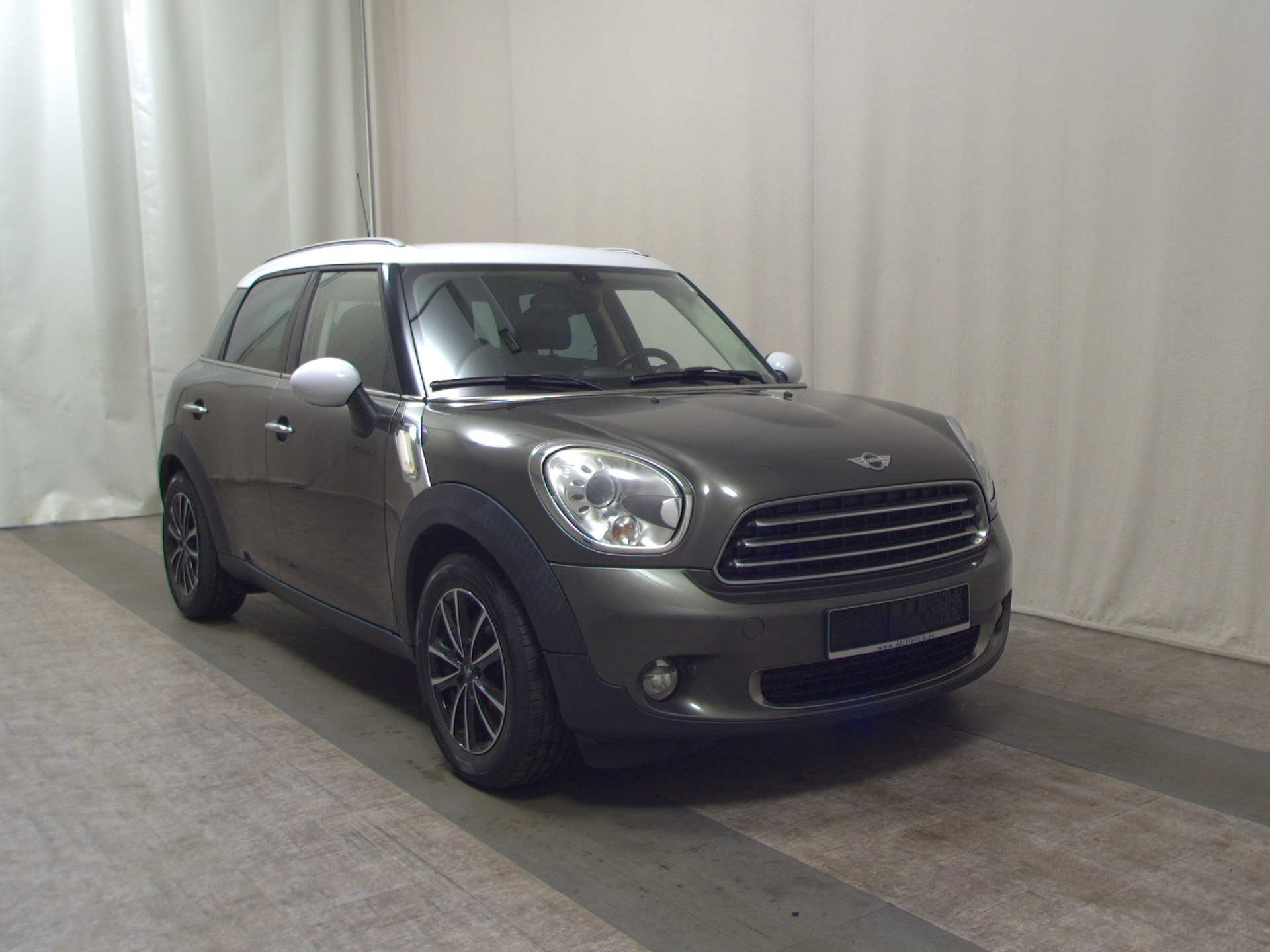 MINI Cooper Countryman T-Leder Bi-Xenon PDC Shz 3