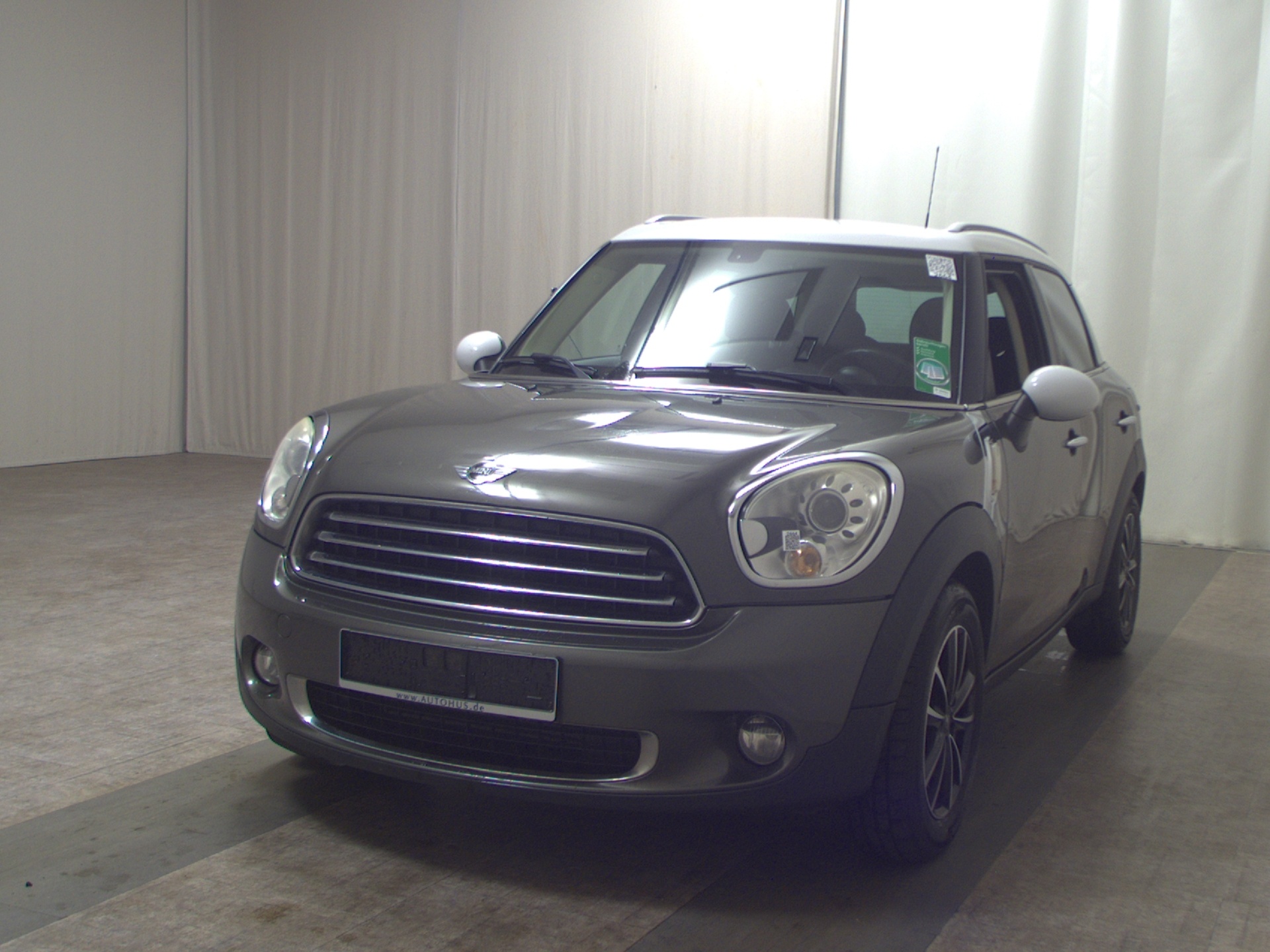 MINI Cooper Countryman T-Leder Bi-Xenon PDC Shz 2