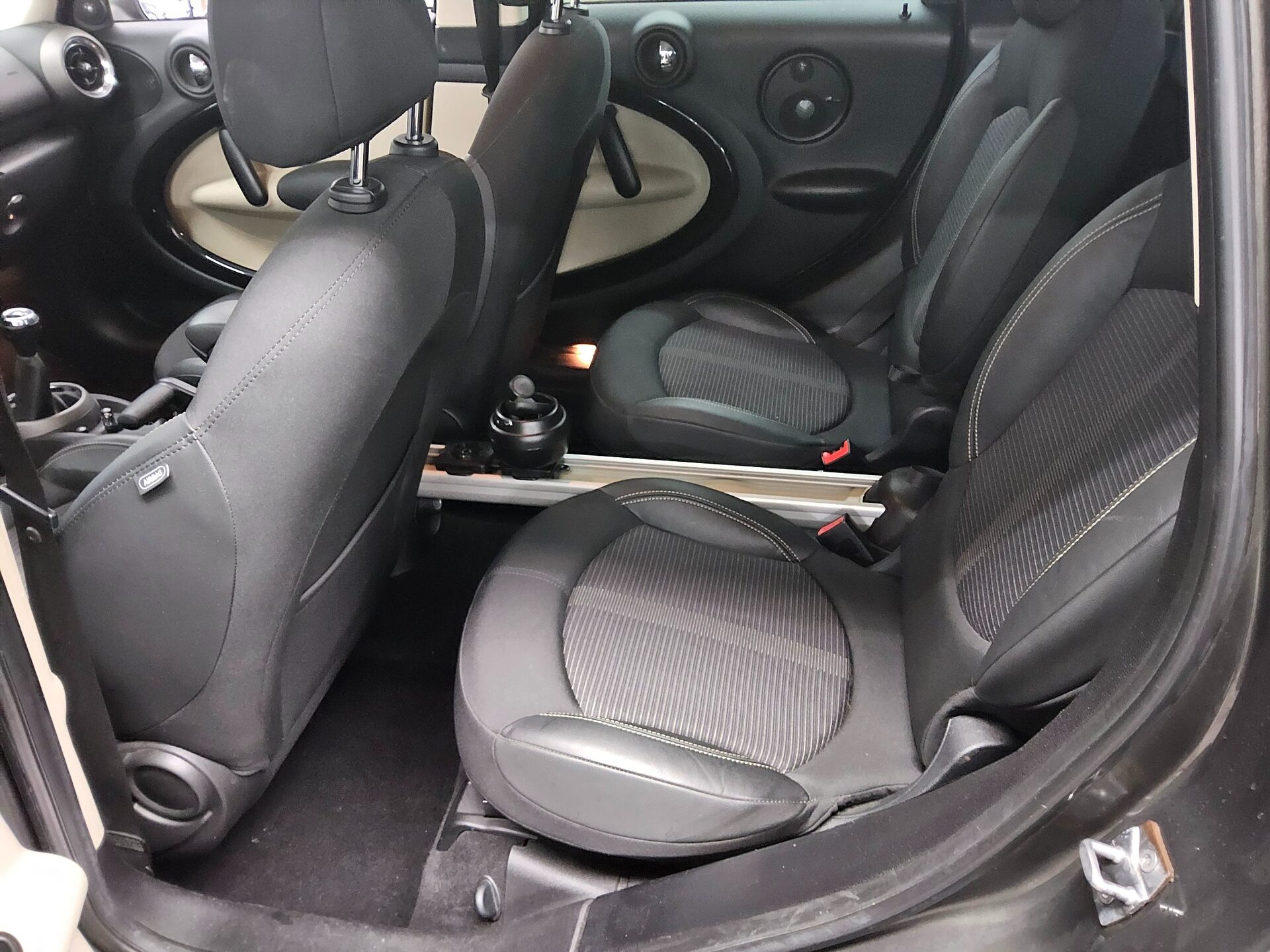 MINI Cooper Countryman T-Leder Bi-Xenon PDC Shz 13