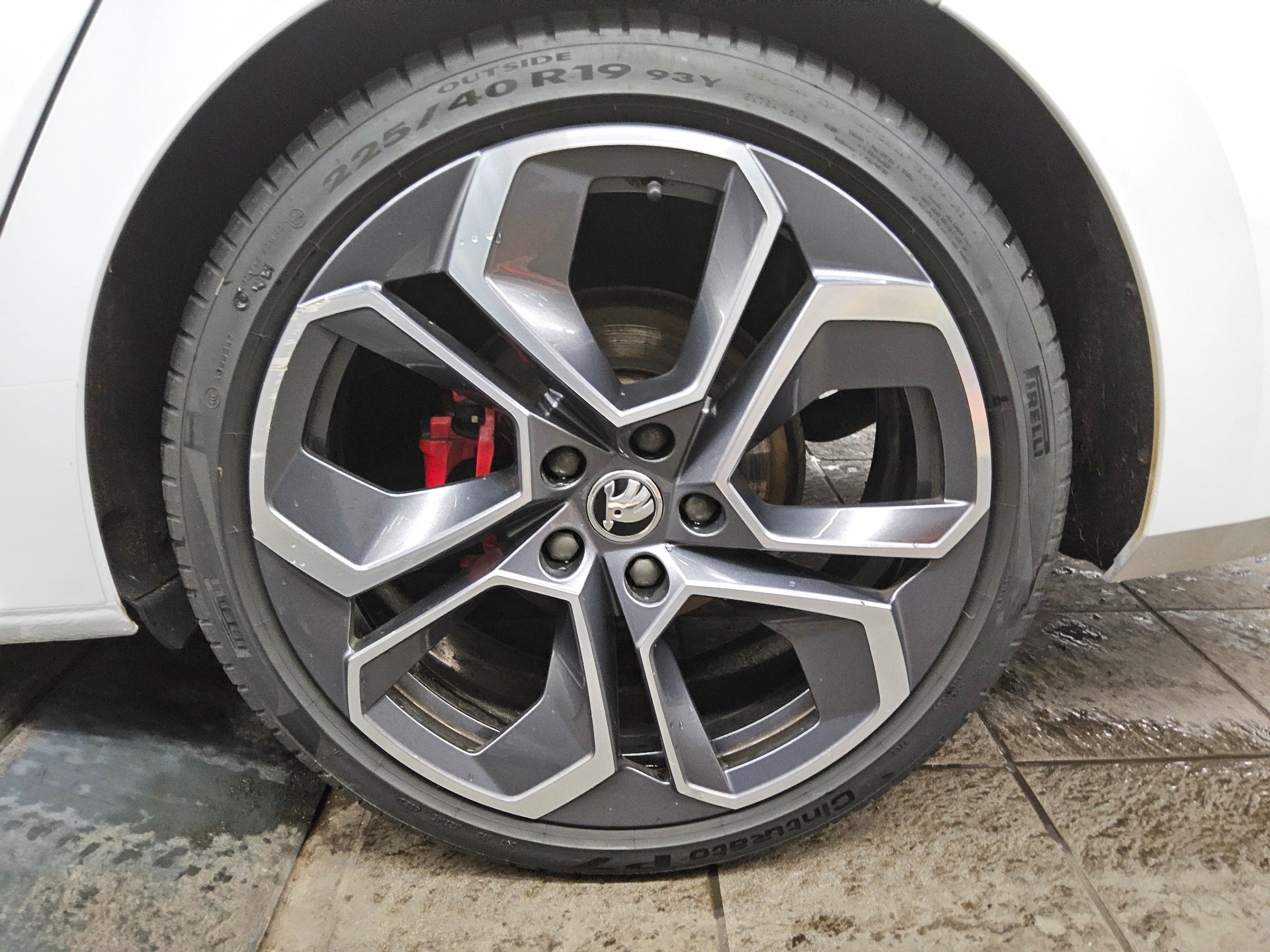 Skoda Octavia Kombi 2.0 TDI 4x4 RS Navi vc LED HuD AHK 11