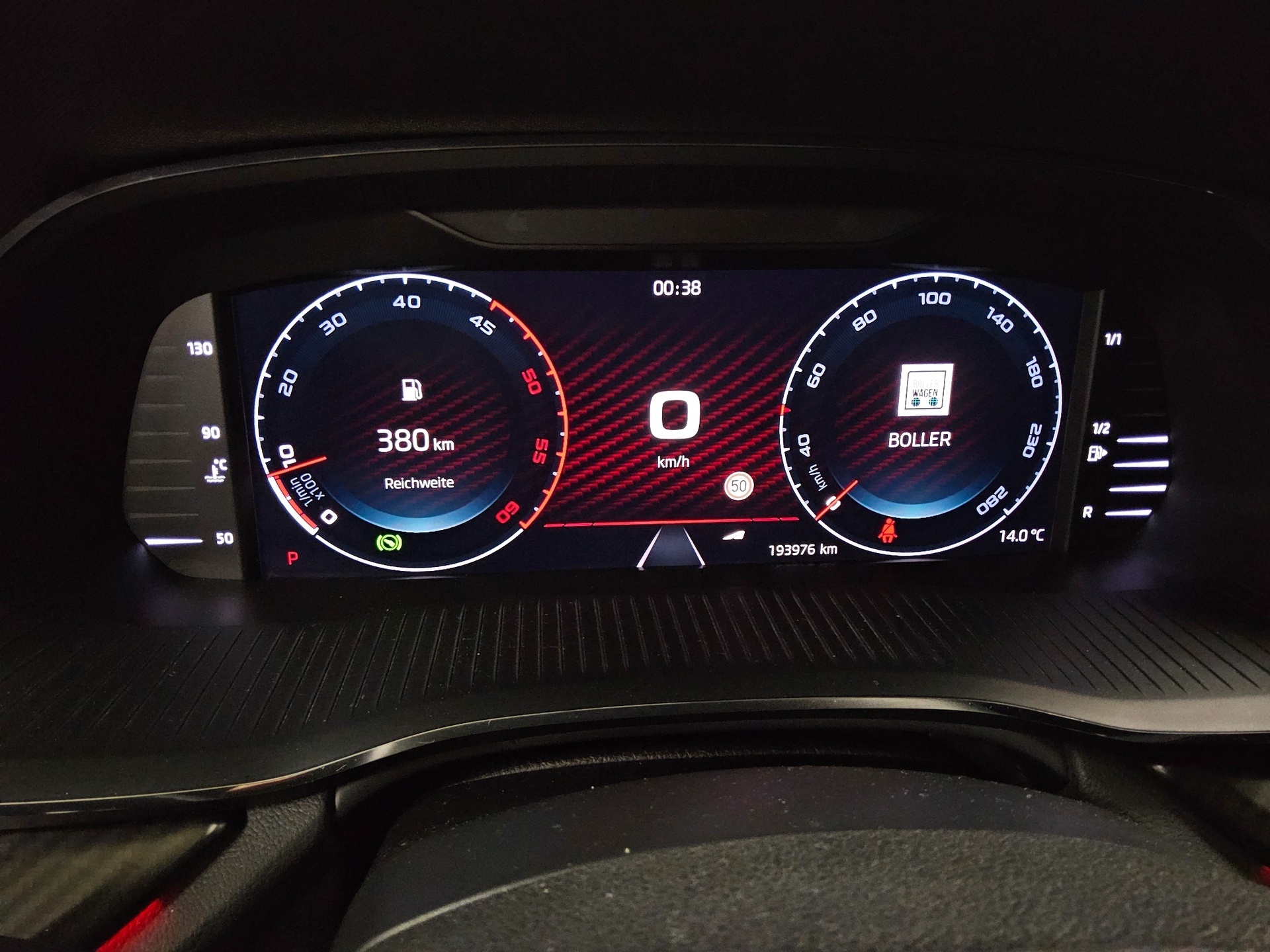 Skoda Octavia Kombi 2.0 TDI 4x4 RS Navi vc LED HuD AHK 8