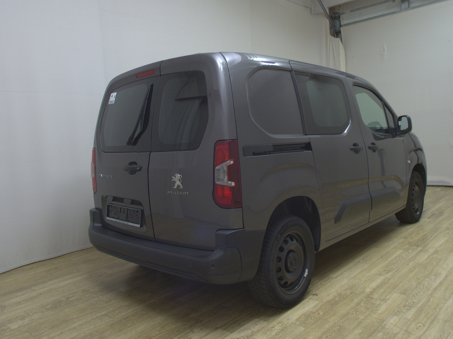 Peugeot Partner 1.5 BlueHDI Premium Navi SHZ PDC Klima 4