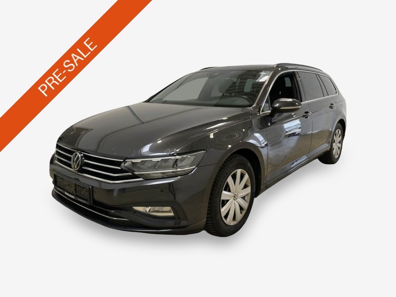 Volkswagen Passat Variant 2.0 TDI Business Navi LED Sthzg Massage