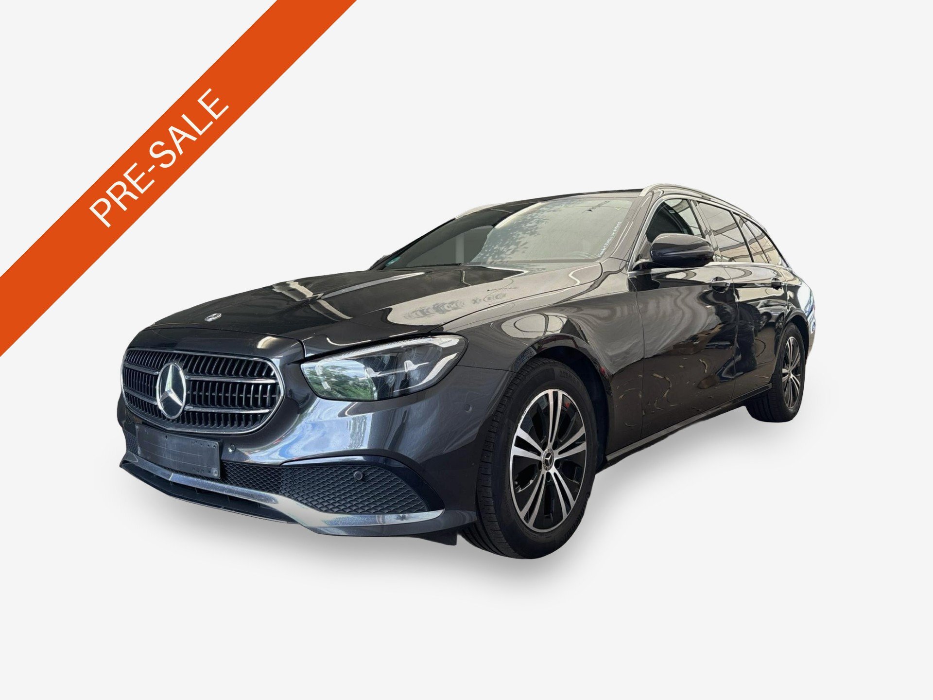 Mercedes-Benz E 220 T d Avantgarde T-Leder Navi LED Widescreen