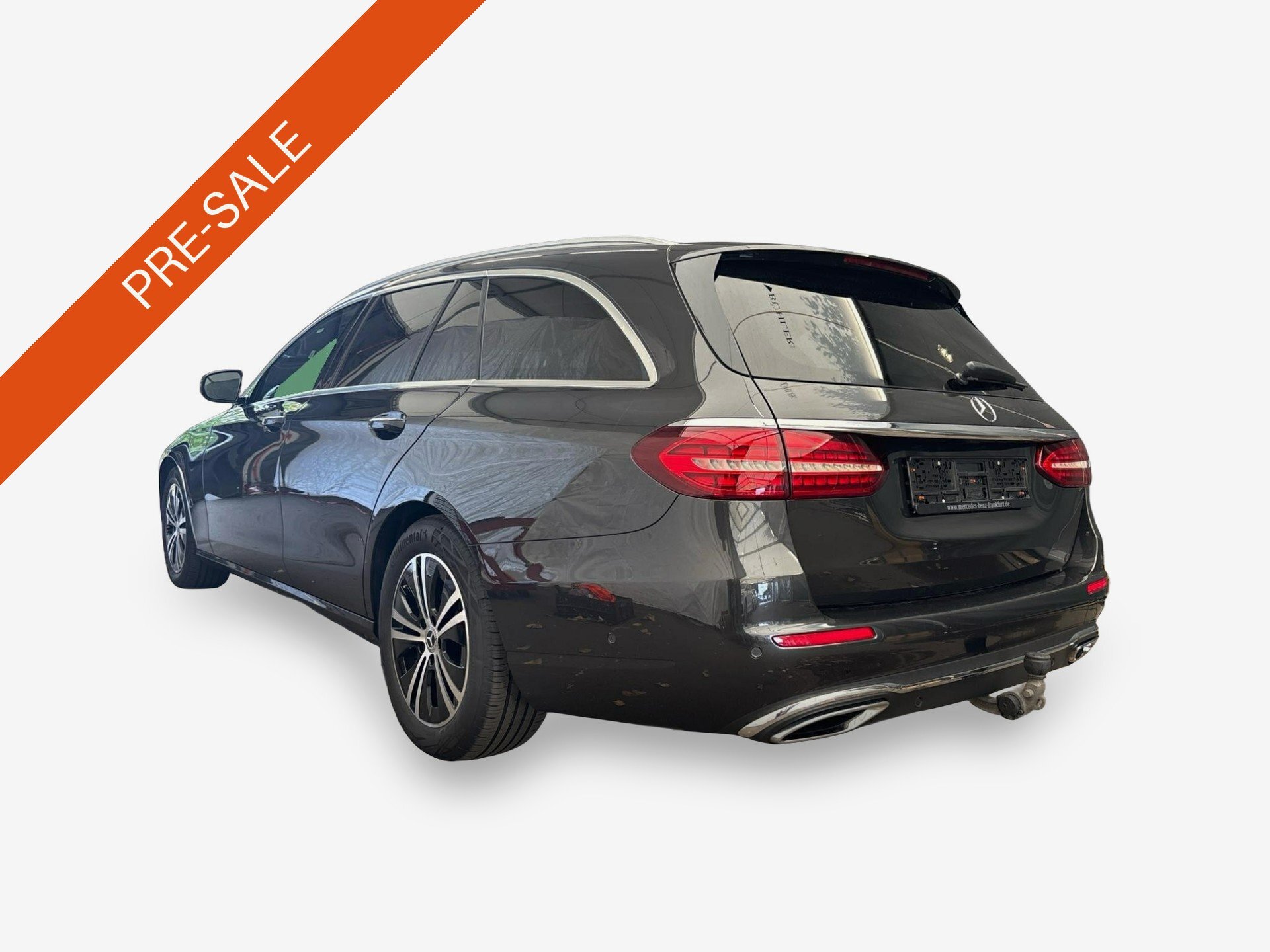 Mercedes-Benz E 220 T d Avantgarde T-Leder Navi LED Widescreen 3