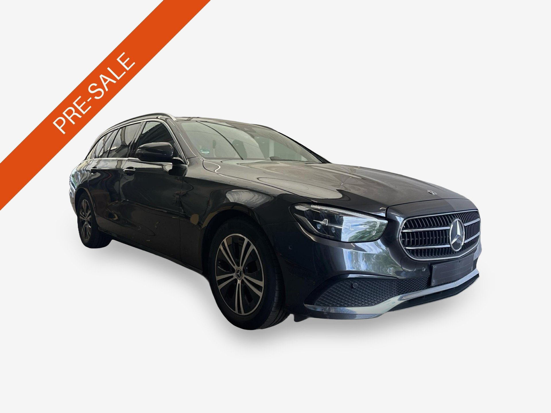 Mercedes-Benz E 220 T d Avantgarde T-Leder Navi LED Widescreen 2