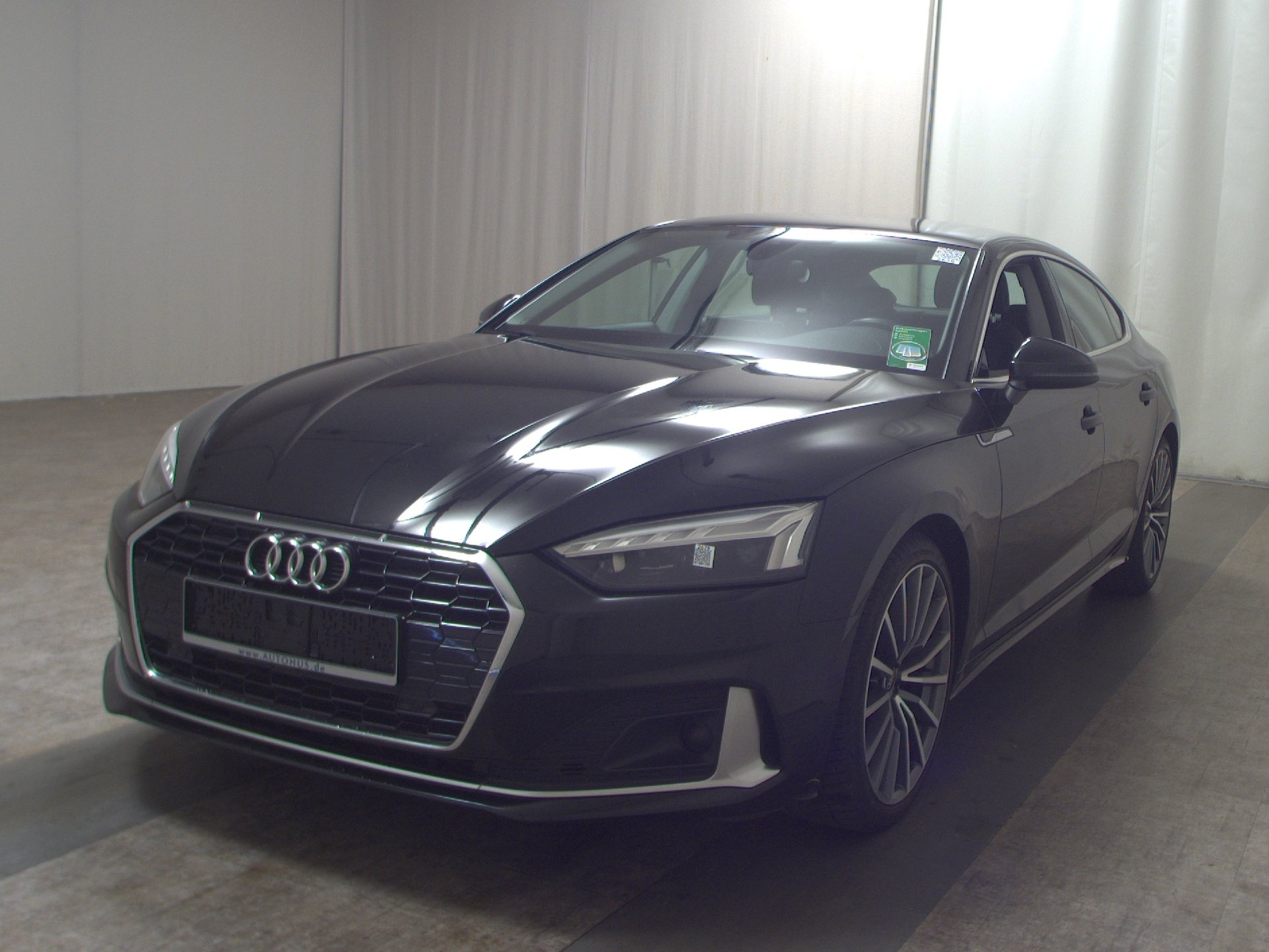 Audi A5 Sportback 30 TDI advanced Leder Matrix Navi vc 2