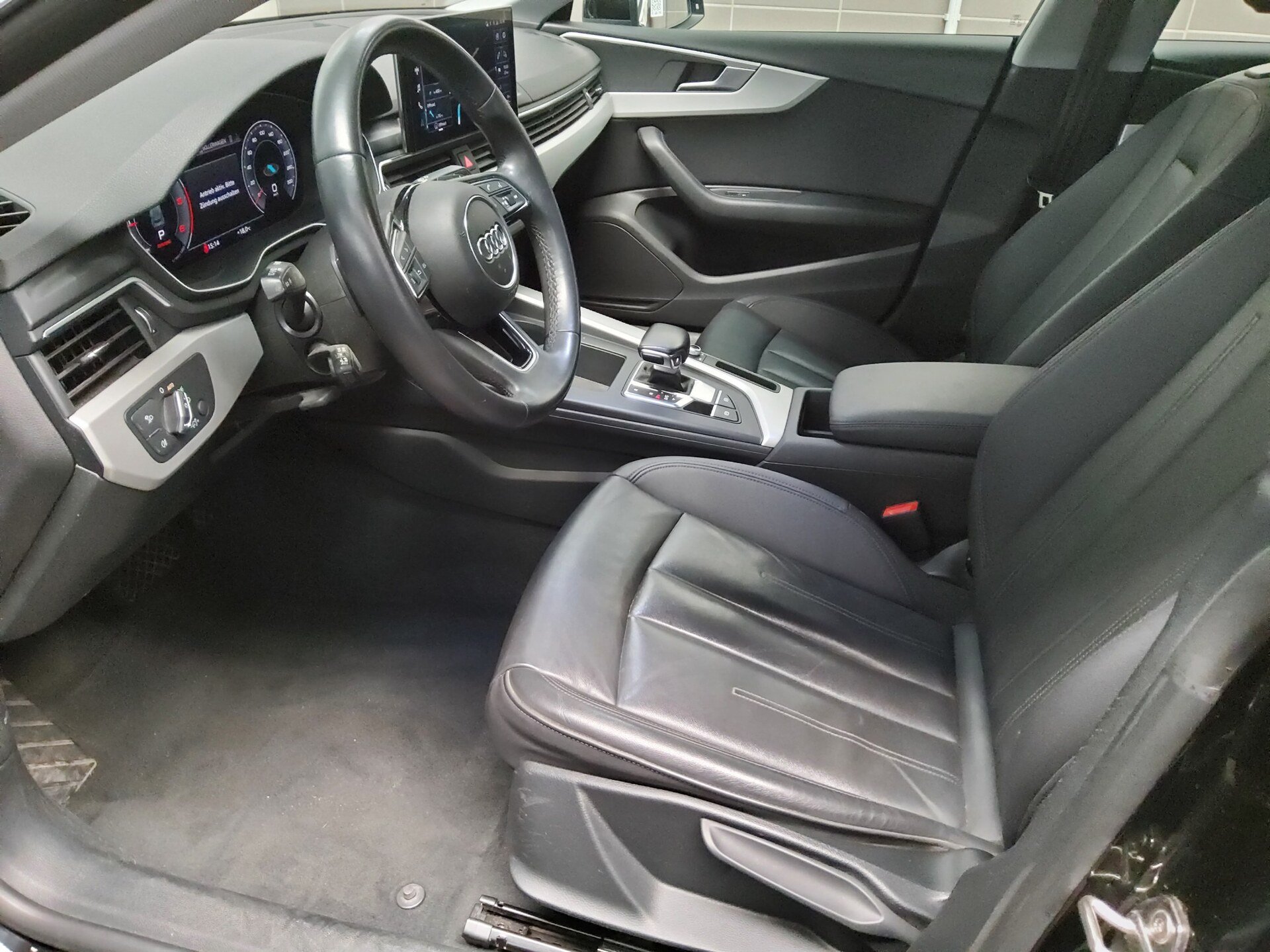 Audi A5 Sportback 30 TDI advanced Leder Matrix Navi vc 9
