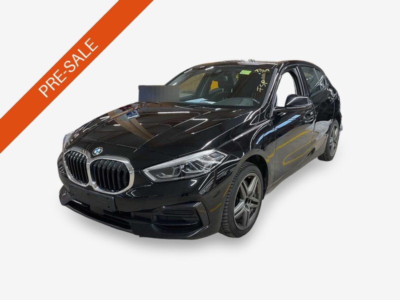 BMW 120dA xDr Sport-Line Navi LED LC-Pro T-Leder