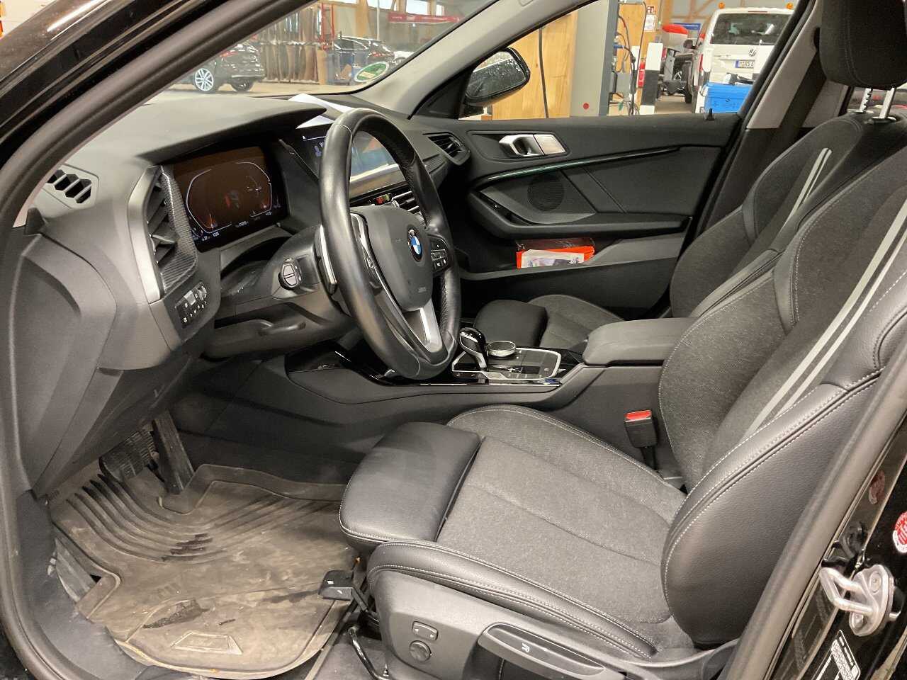 BMW 120dA xDr Sport-Line Navi LED LC-Pro T-Leder 6
