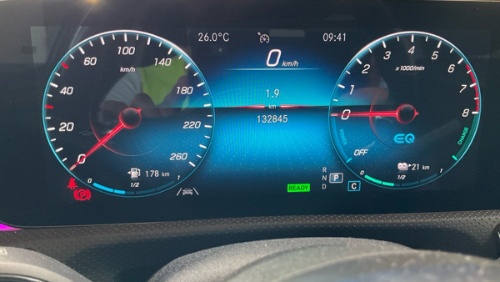 Mercedes-Benz A 250 e AMG-Line Navi MB-LED MBUX+ 7