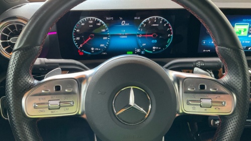 Mercedes-Benz A 250 e AMG-Line Navi MB-LED MBUX+ 8