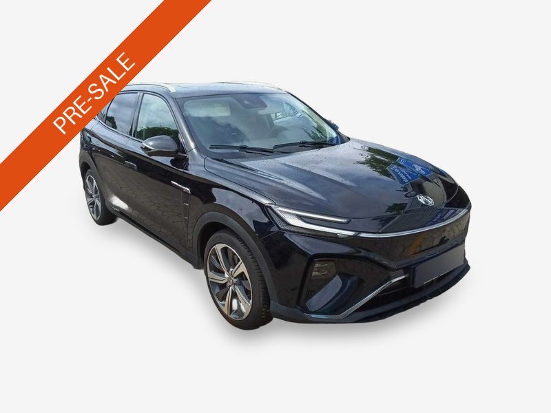 MG Marvel R Luxury T-LEDER NAVI KLIMAAUT LED PANO