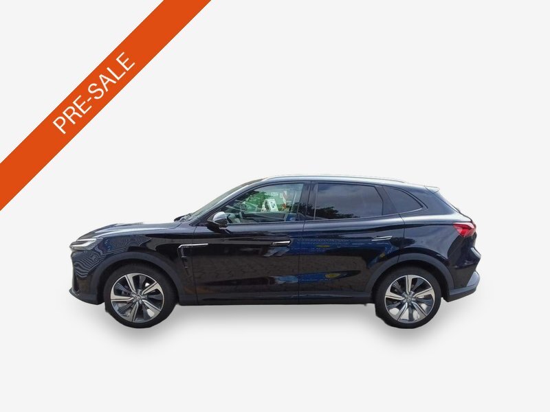 MG Marvel R Luxury T-LEDER NAVI KLIMAAUT LED PANO 4