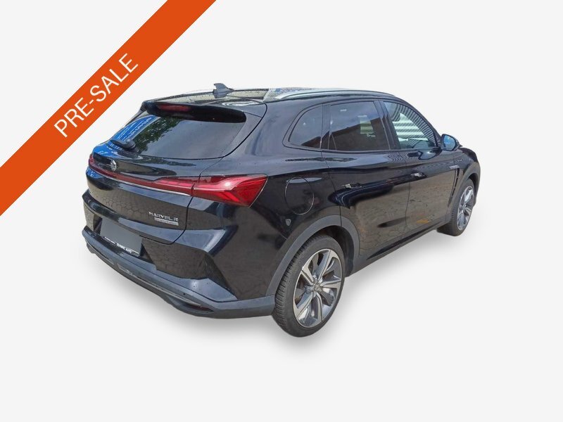 MG Marvel R Luxury T-LEDER NAVI KLIMAAUT LED PANO 3