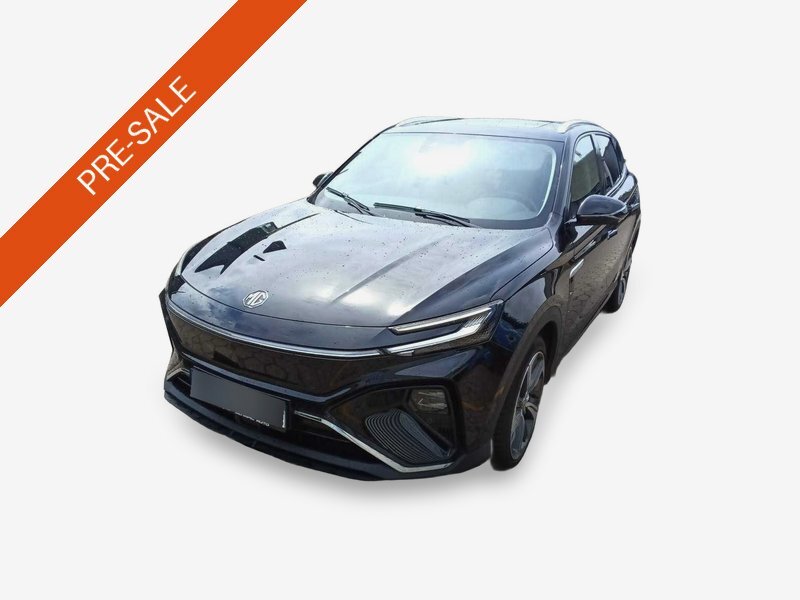 MG Marvel R Luxury T-LEDER NAVI KLIMAAUT LED PANO 2