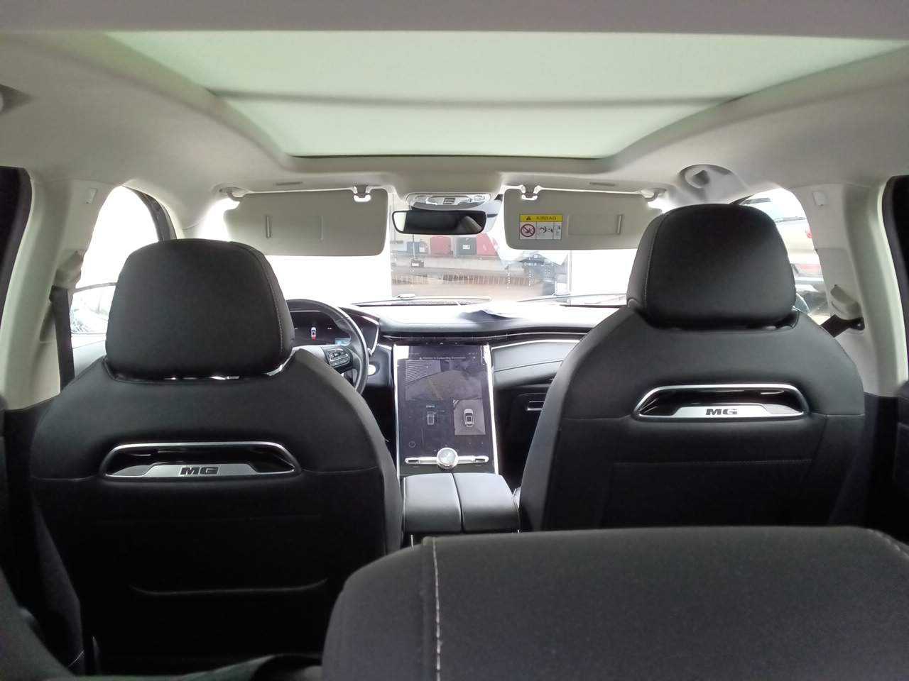 MG Marvel R Luxury T-LEDER NAVI KLIMAAUT LED PANO 5