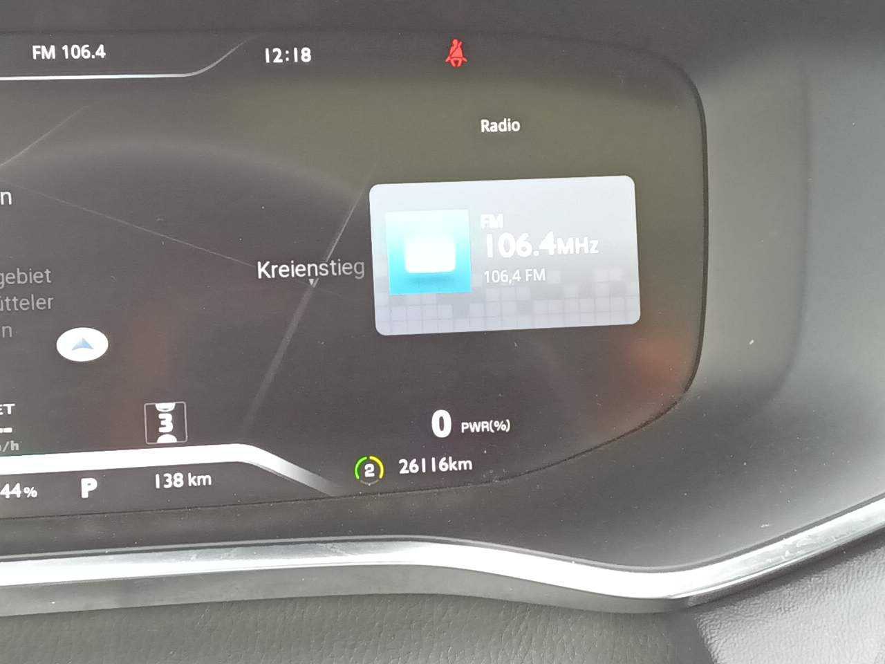 MG Marvel R Luxury T-LEDER NAVI KLIMAAUT LED PANO 10