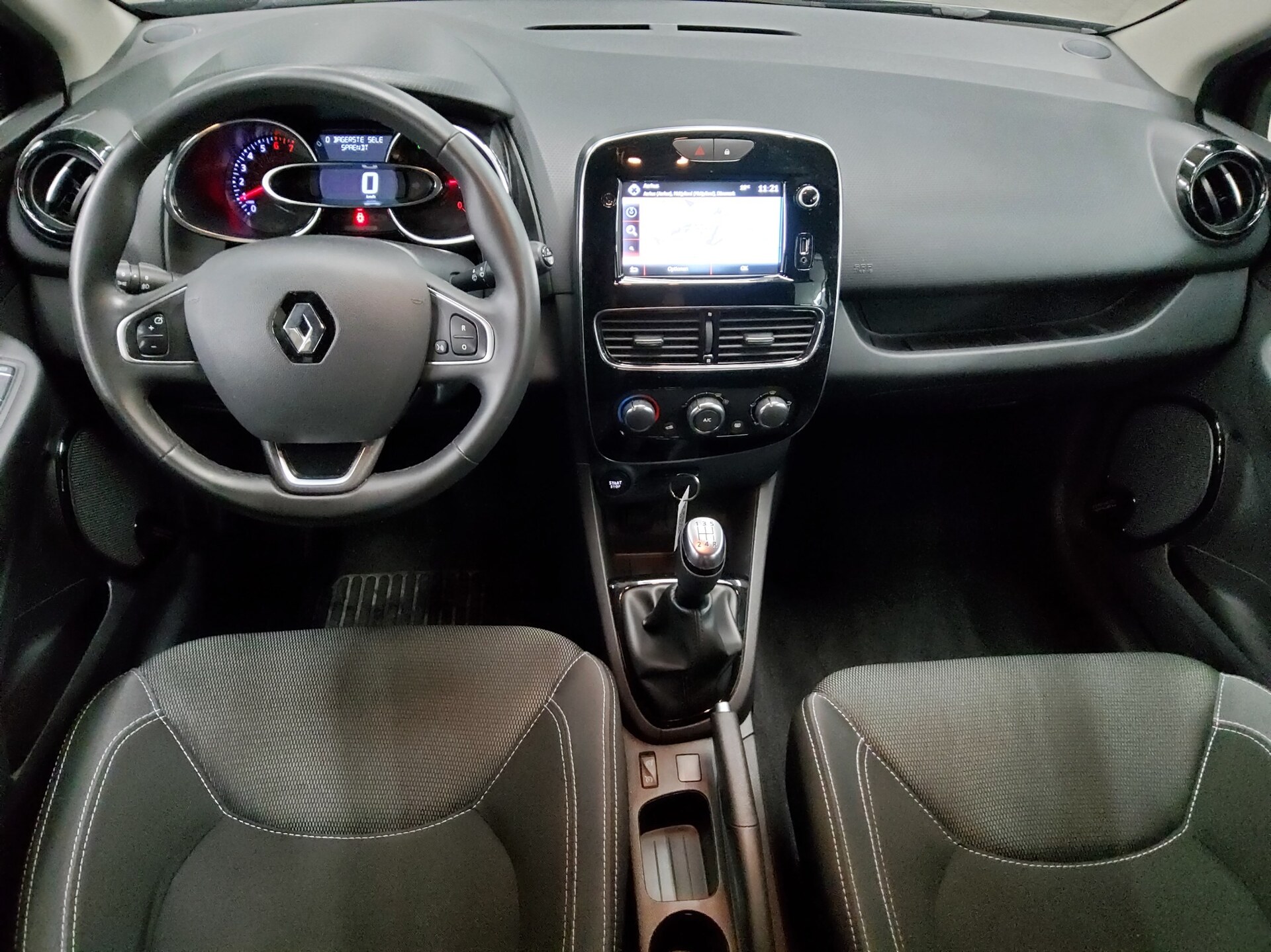 Renault Clio 0.9 TCe 5