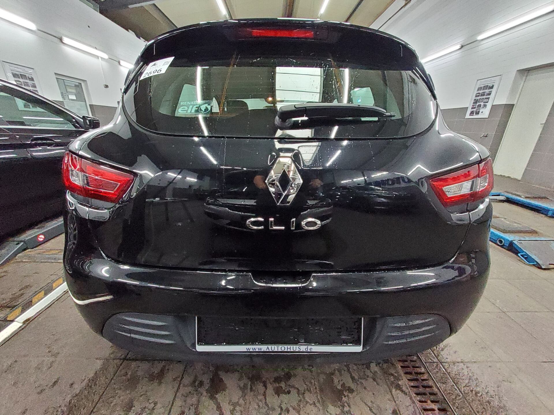Renault Clio 0.9 TCe 10