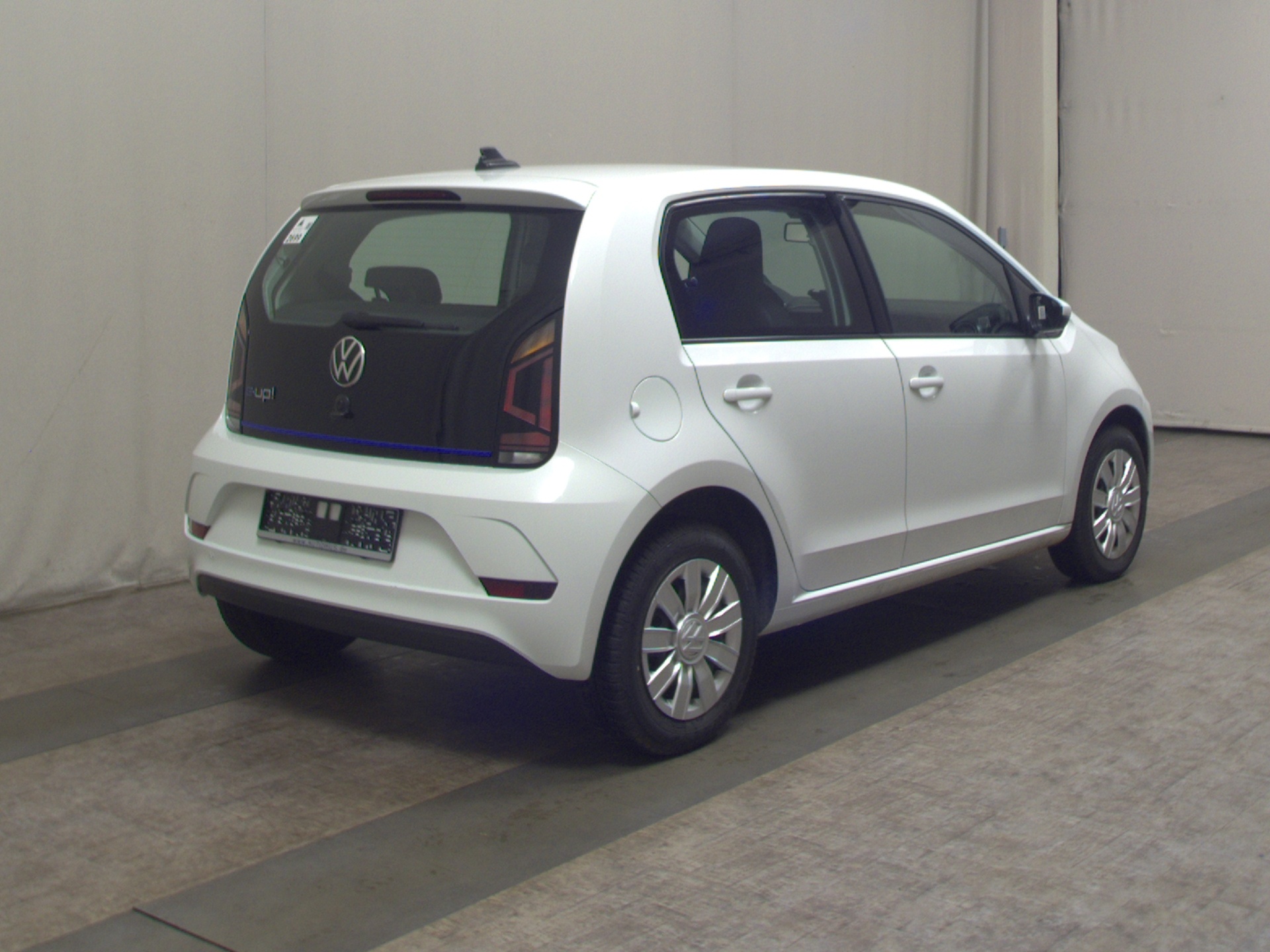 Volkswagen e-up! DAB+ Klima 4