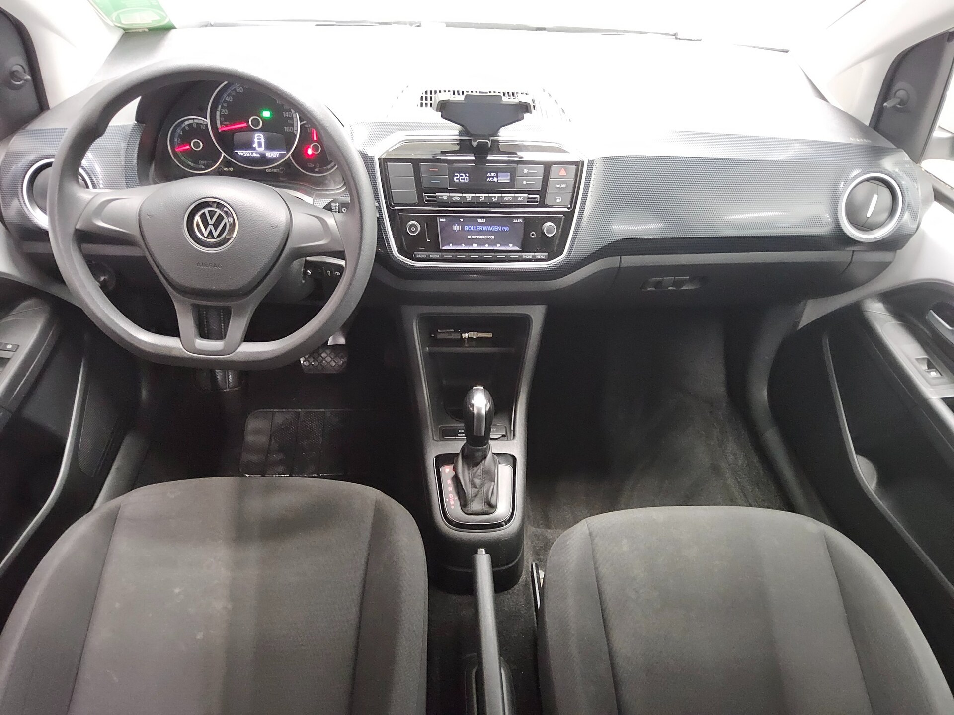 Volkswagen e-up! DAB+ Klima 5