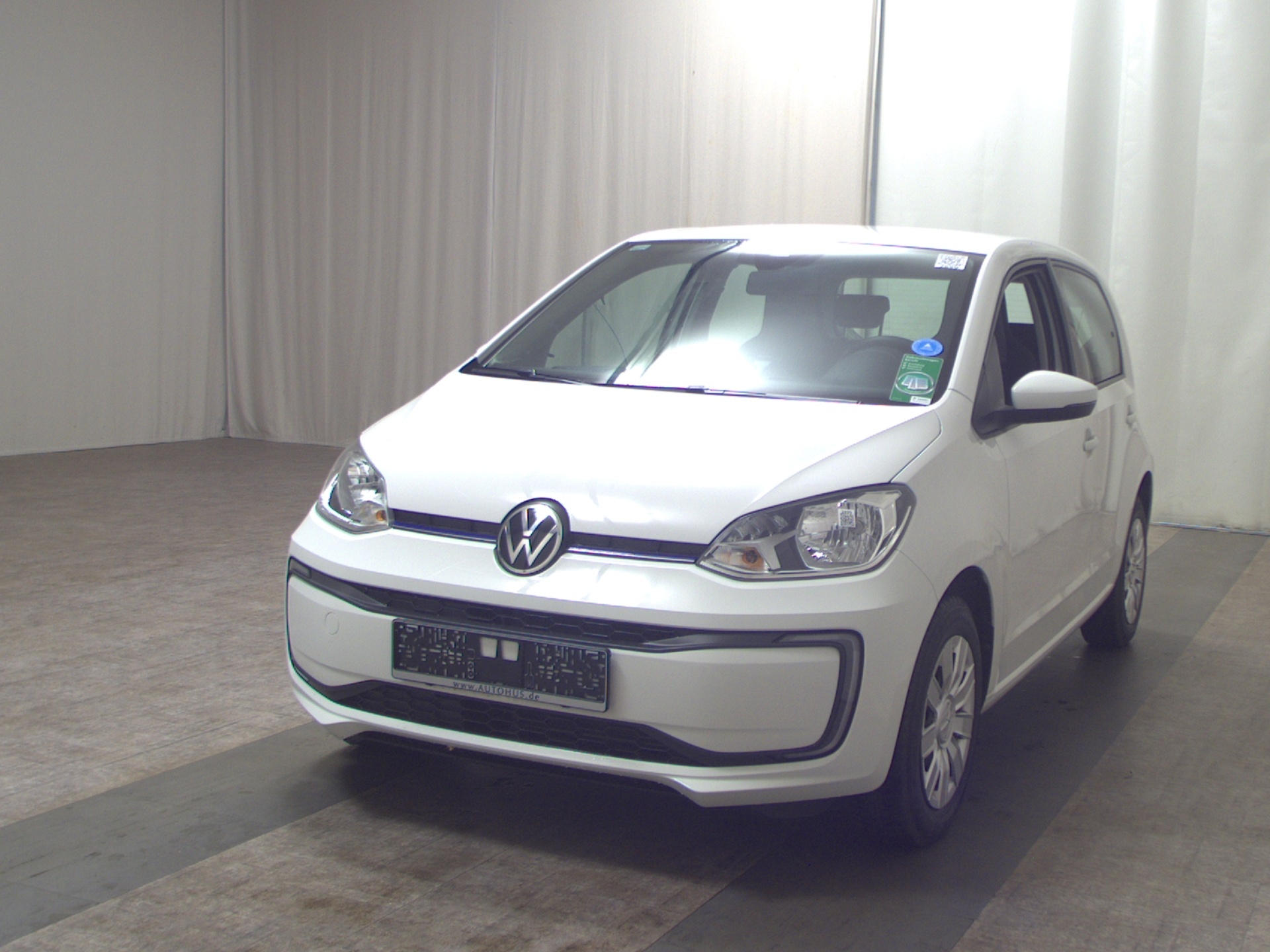 Volkswagen e-up! DAB+ Klima 2