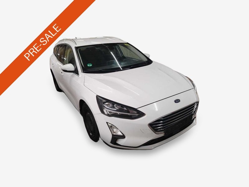 Ford Focus Turnier 2.0 EB Titanium NAVI LED SHZ STHZG AHK