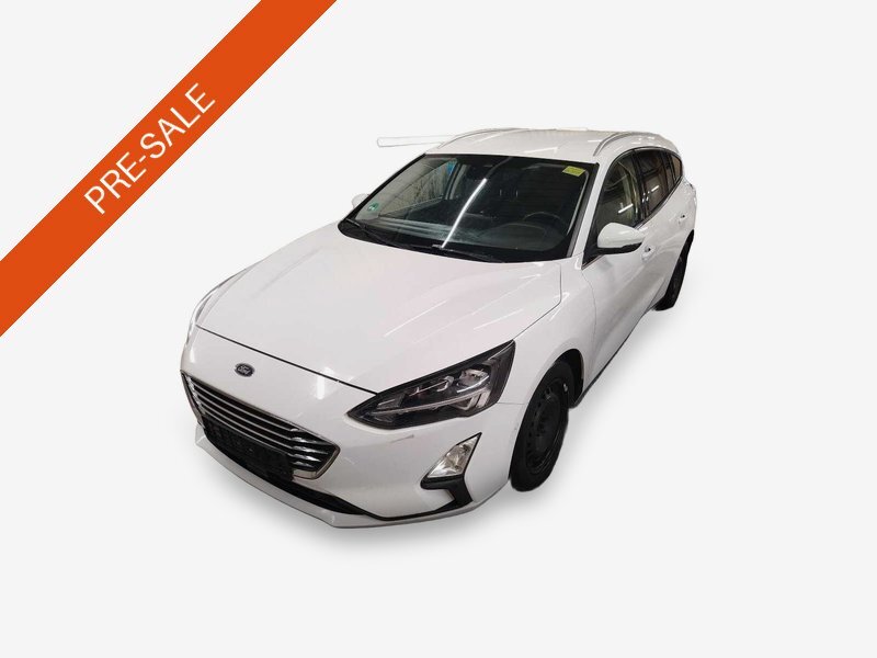 Ford Focus Turnier 2.0 EB Titanium NAVI LED SHZ STHZG AHK 2