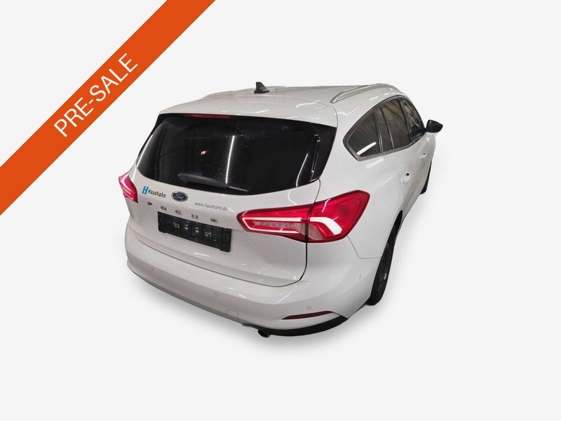 Ford Focus Turnier 2.0 EB Titanium NAVI LED SHZ STHZG AHK 4