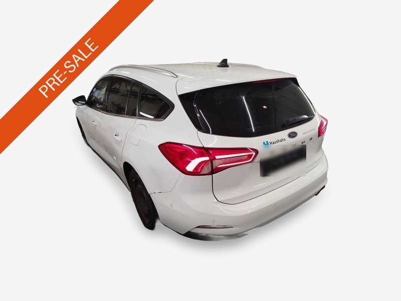 Ford Focus Turnier 2.0 EB Titanium NAVI LED SHZ STHZG AHK 3