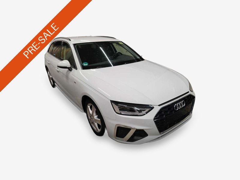Audi A4 Avant 40 TDI advanced LEDER NAVI KLIMAAUT LED SPORTSITZE
