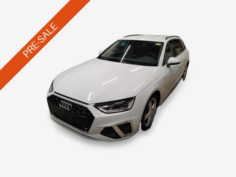 Audi A4 Avant 40 TDI advanced LEDER NAVI KLIMAAUT LED SPORTSITZE 2