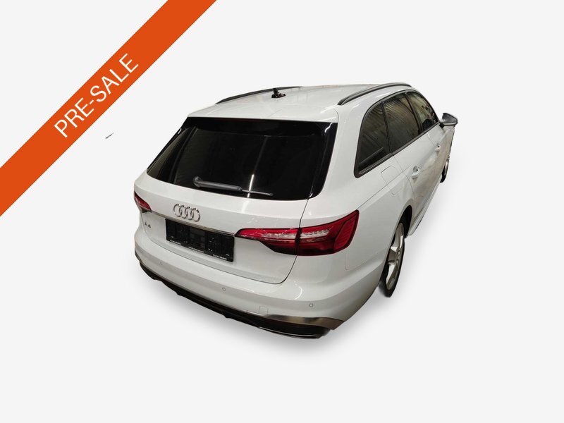 Audi A4 Avant 40 TDI advanced LEDER NAVI KLIMAAUT LED SPORTSITZE 3