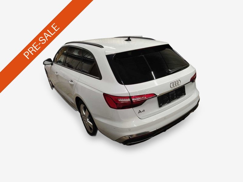 Audi A4 Avant 40 TDI advanced LEDER NAVI KLIMAAUT LED SPORTSITZE 4