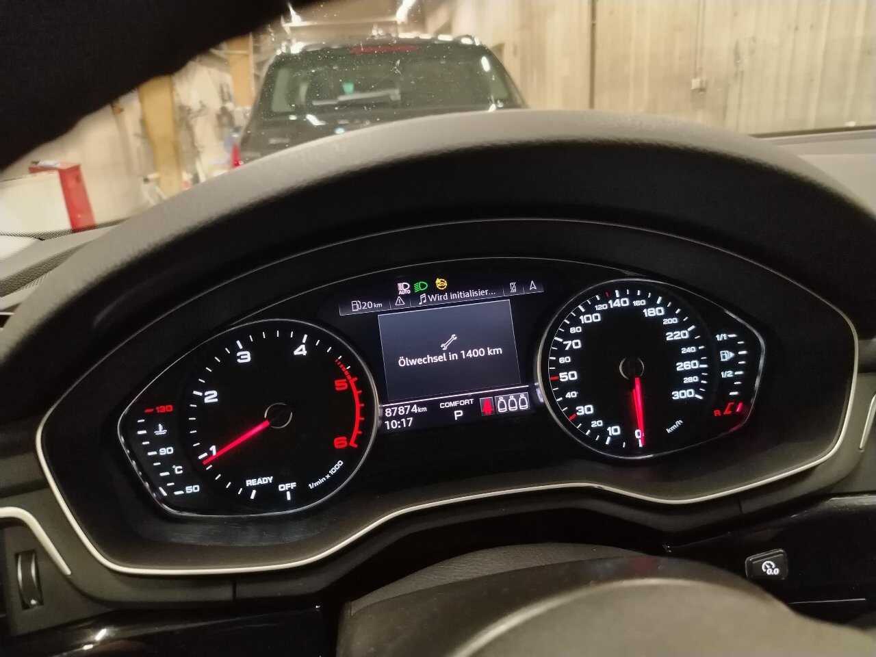 Audi A4 Avant 40 TDI advanced LEDER NAVI KLIMAAUT LED SPORTSITZE 7