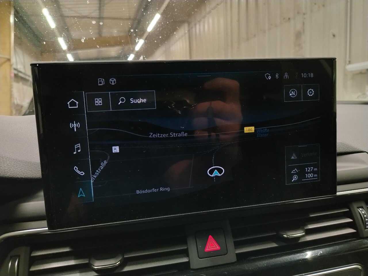 Audi A4 Avant 40 TDI advanced LEDER NAVI KLIMAAUT LED SPORTSITZE 9