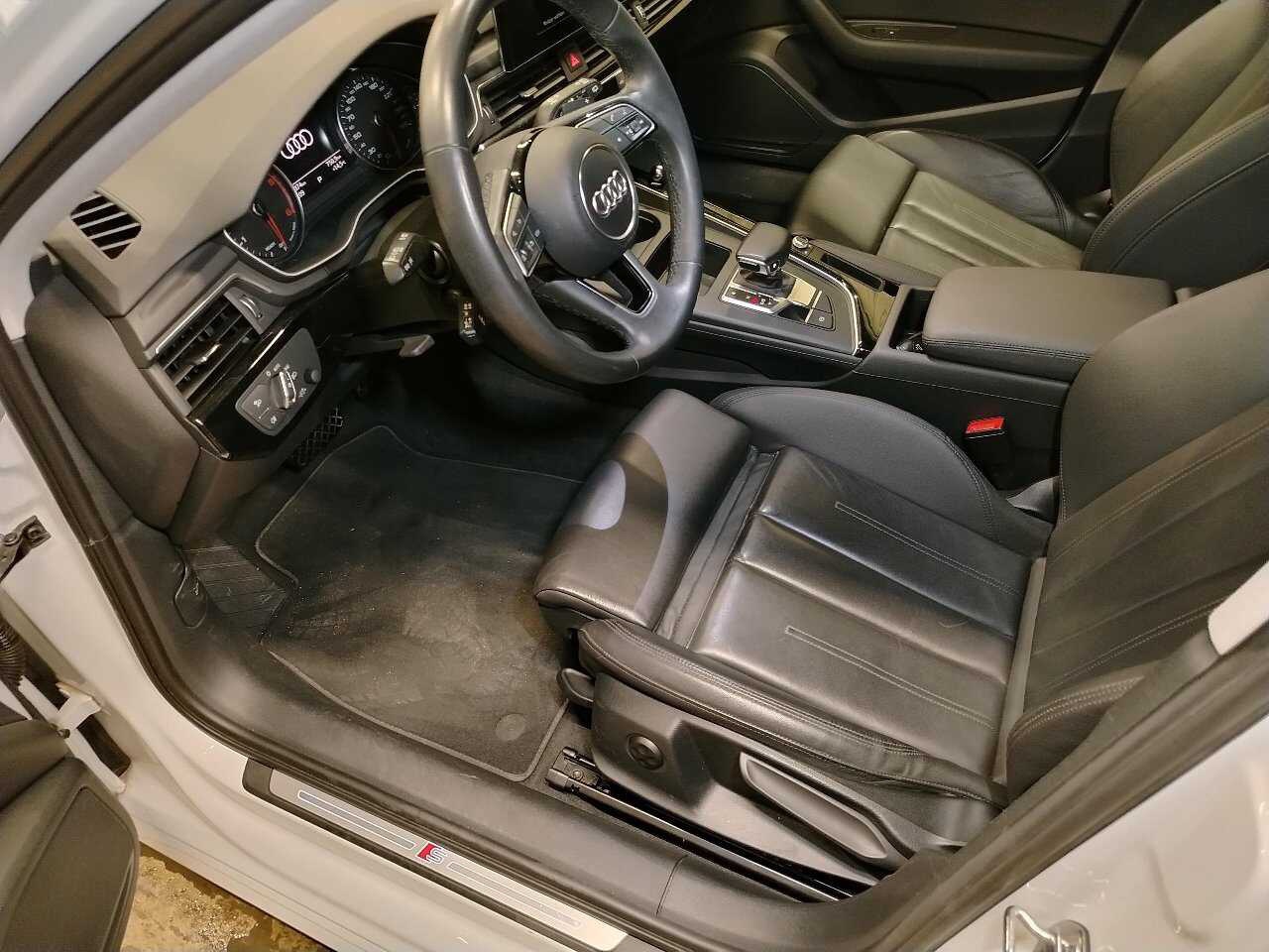 Audi A4 Avant 40 TDI advanced LEDER NAVI KLIMAAUT LED SPORTSITZE 5