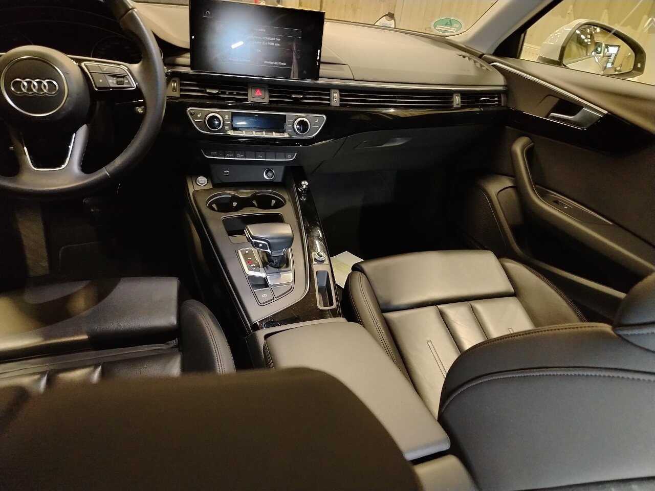 Audi A4 Avant 40 TDI advanced LEDER NAVI KLIMAAUT LED SPORTSITZE 6