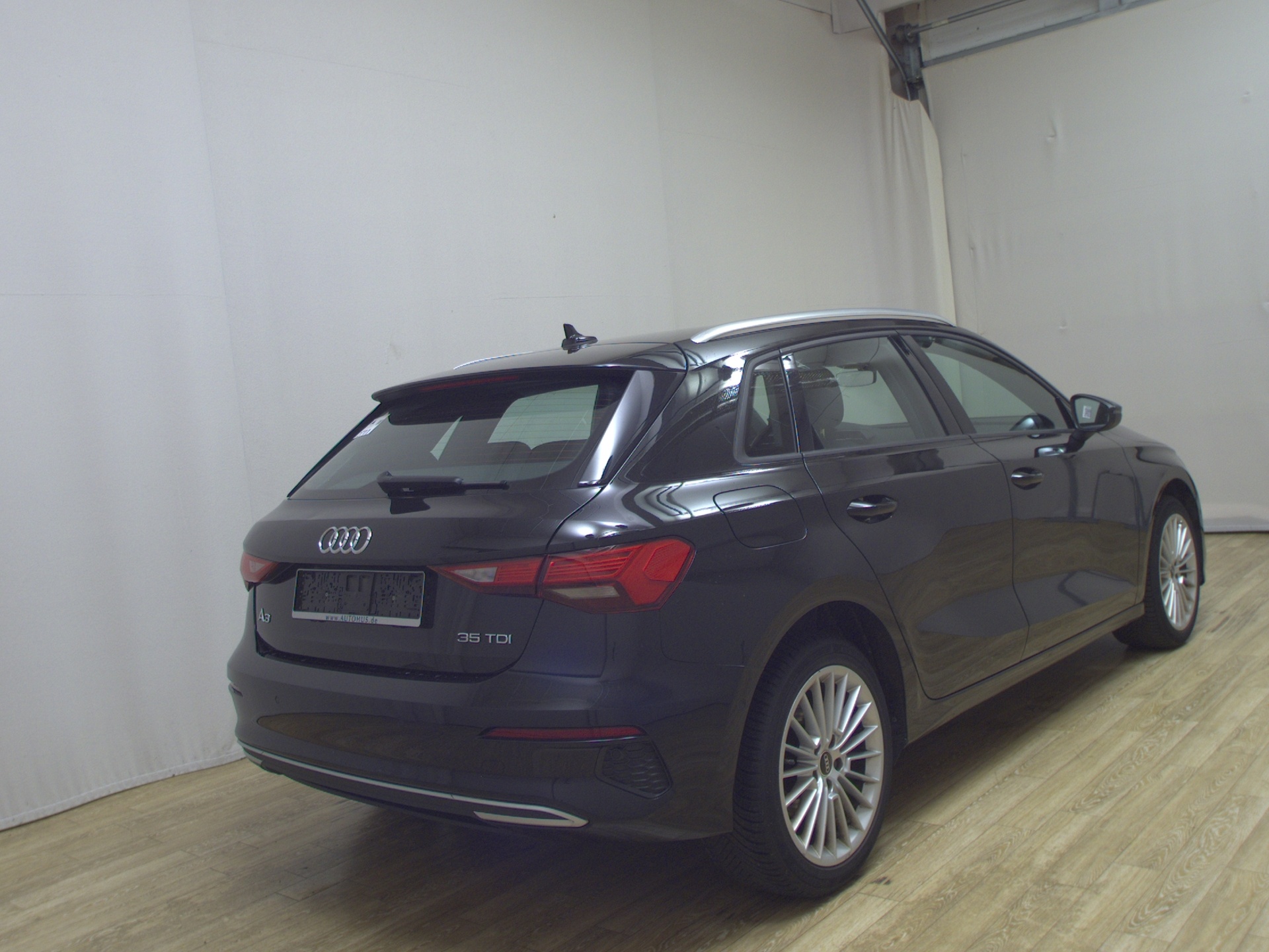 Audi A3 Sportback 35 TDI advanced Navi LED Virtual Sound 4